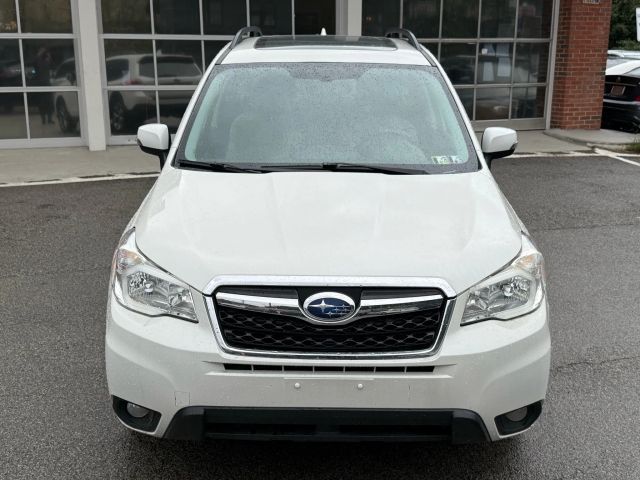 2016 Subaru Forester 2.5i Touring
