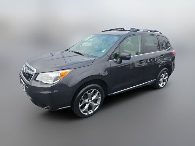 2016 Subaru Forester 2.5i Touring