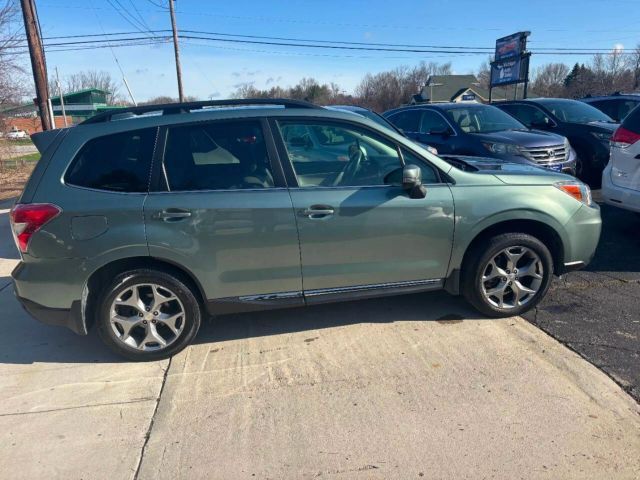2016 Subaru Forester 2.5i Touring