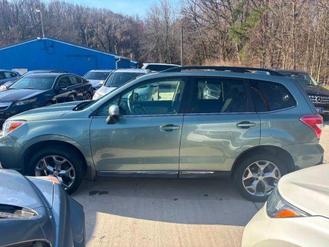 2016 Subaru Forester 2.5i Touring