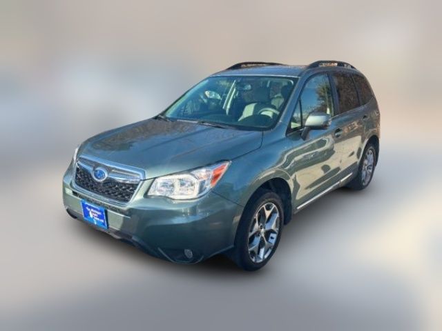 2016 Subaru Forester 2.5i Touring