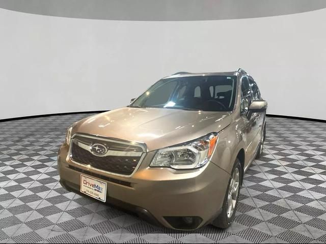 2016 Subaru Forester 2.5i Touring