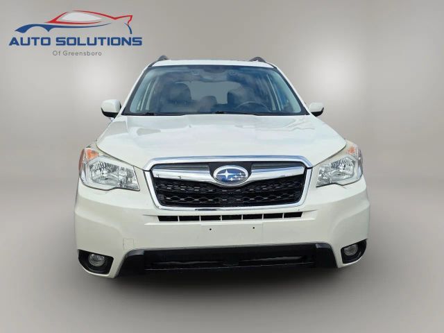 2016 Subaru Forester 2.5i Touring