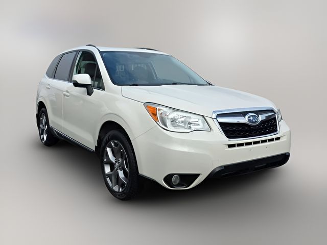 2016 Subaru Forester 2.5i Touring