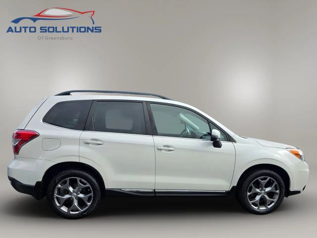 2016 Subaru Forester 2.5i Touring