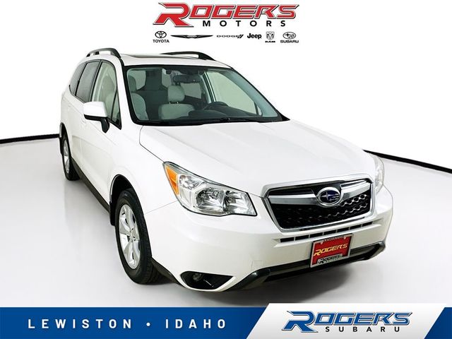 2016 Subaru Forester 2.5i Premium