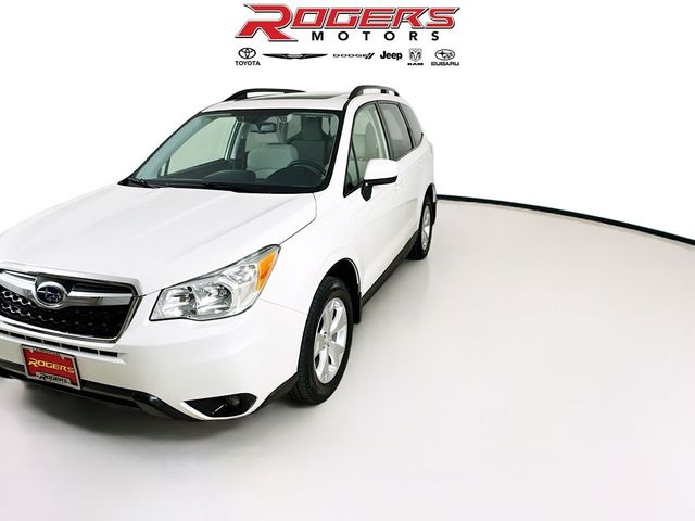 2016 Subaru Forester 2.5i Premium