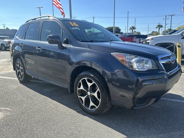 2016 Subaru Forester 2.0XT Premium