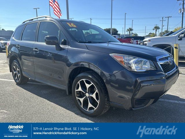 2016 Subaru Forester 2.0XT Premium