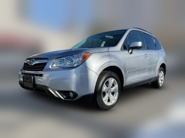 2016 Subaru Forester 2.5i Limited