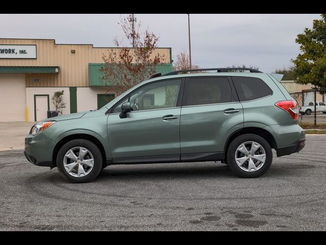 2016 Subaru Forester 2.5i Limited