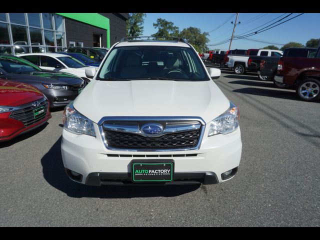 2016 Subaru Forester 2.5i Limited