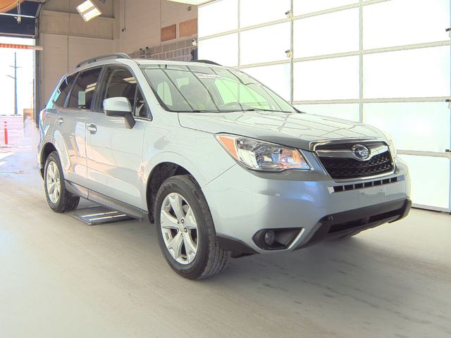 2016 Subaru Forester 2.5i Limited