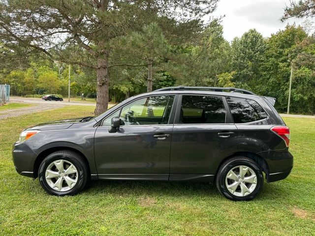 2016 Subaru Forester 2.5i Limited