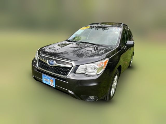 2016 Subaru Forester 2.5i Limited