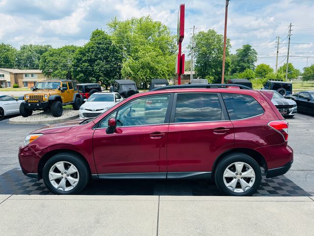 2016 Subaru Forester 2.5i Limited