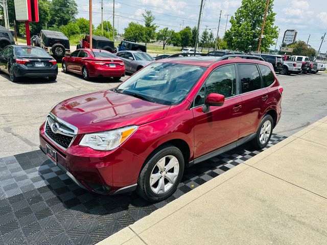 2016 Subaru Forester 2.5i Limited