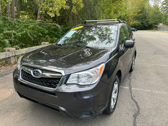 2016 Subaru Forester 2.5i