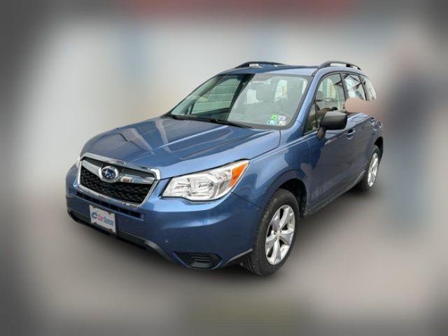 2016 Subaru Forester 2.5i