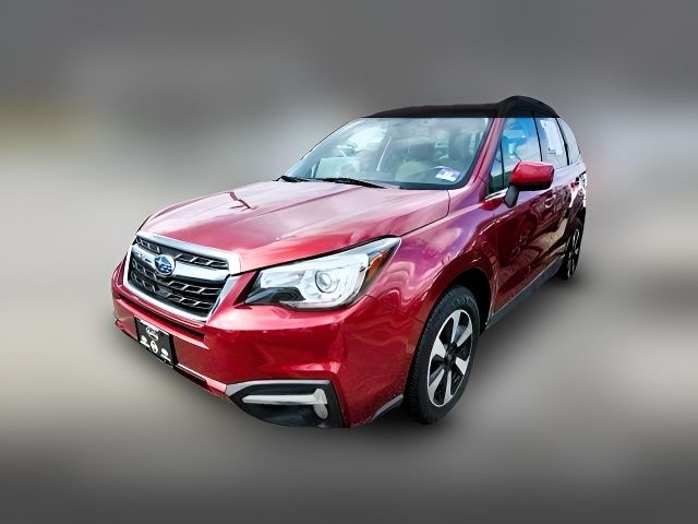 2016 Subaru Forester 2.5i