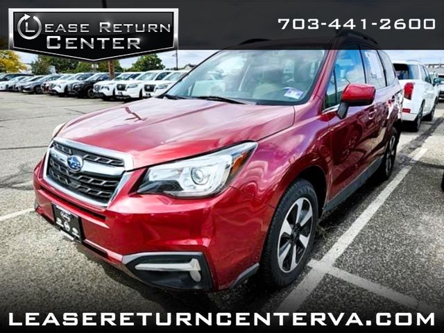 2016 Subaru Forester 2.5i