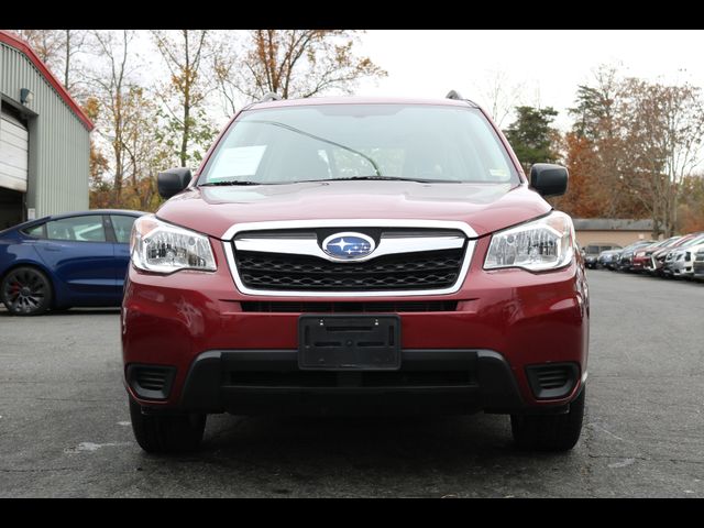 2016 Subaru Forester 2.5i