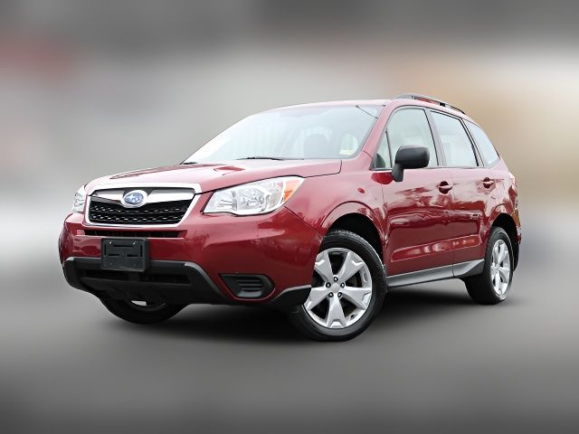 2016 Subaru Forester 2.5i