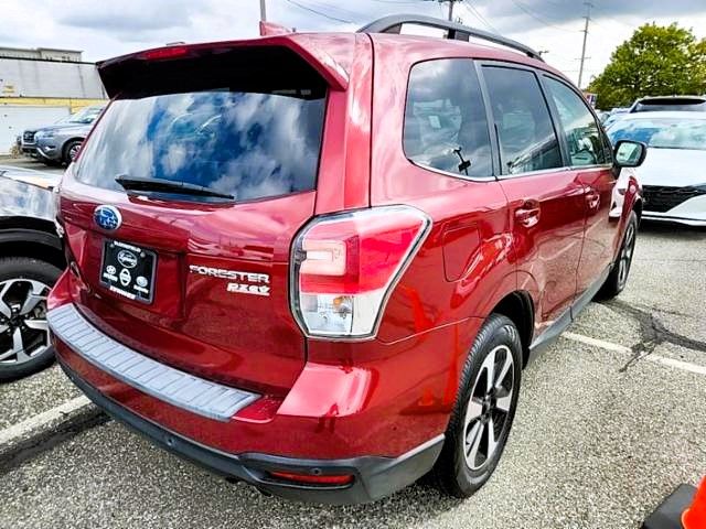 2016 Subaru Forester 2.5i