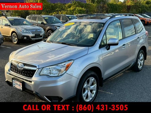 2016 Subaru Forester 2.5i Premium