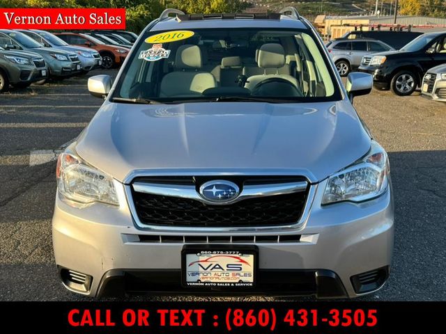 2016 Subaru Forester 2.5i Premium