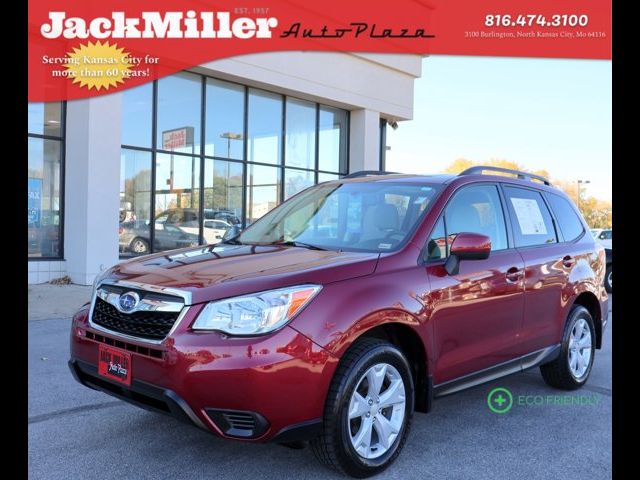 2016 Subaru Forester 2.5i Premium