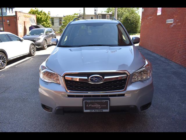 2016 Subaru Forester 2.5i Premium