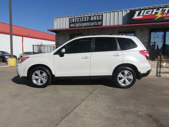 2016 Subaru Forester 2.5i Premium