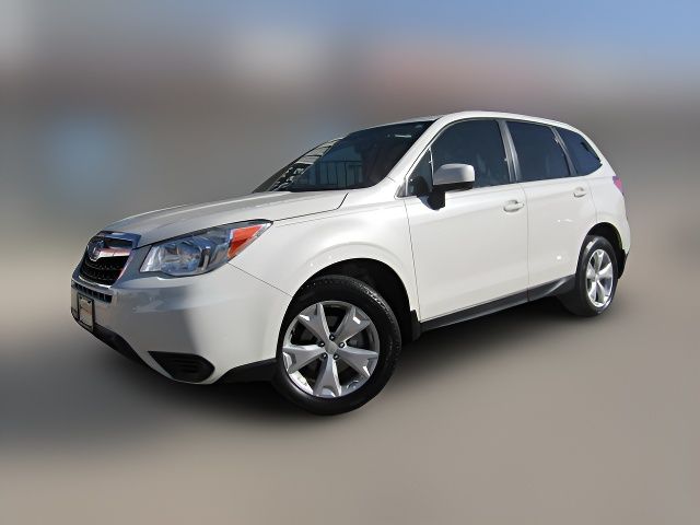 2016 Subaru Forester 2.5i Premium