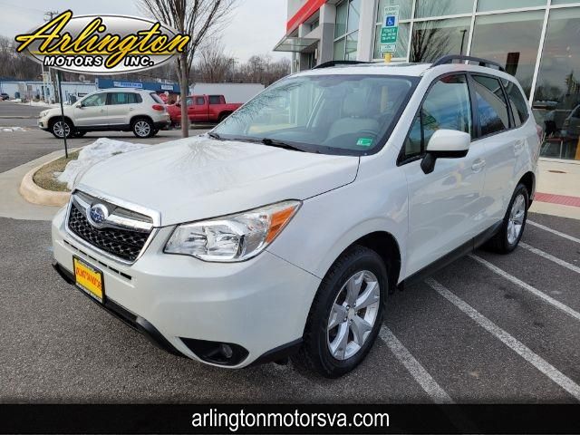 2016 Subaru Forester 2.5i Premium