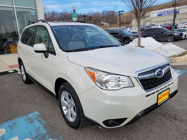 2016 Subaru Forester 2.5i Premium