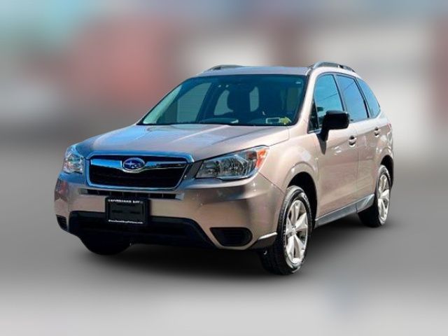 2016 Subaru Forester 2.5i