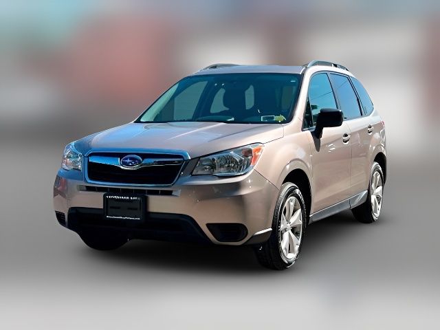 2016 Subaru Forester 2.5i