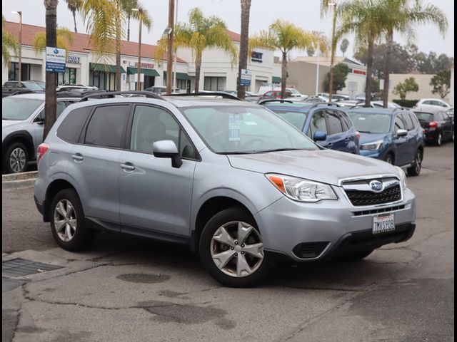 2016 Subaru Forester 2.5i Premium