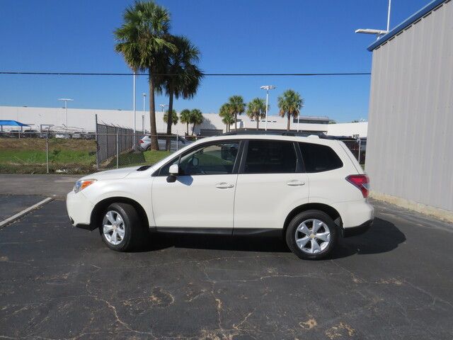 2016 Subaru Forester 2.5i Premium