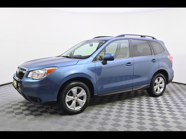 2016 Subaru Forester 2.5i Limited