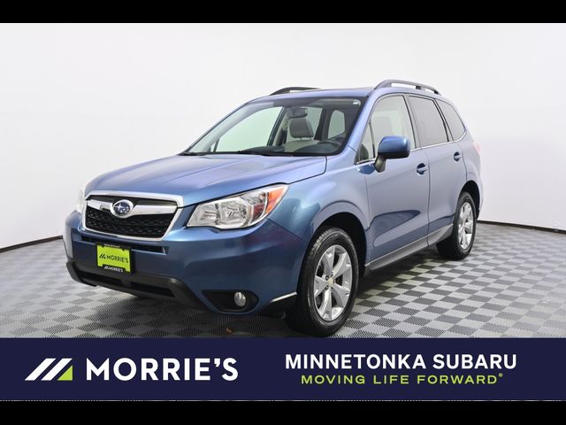 2016 Subaru Forester 2.5i Limited