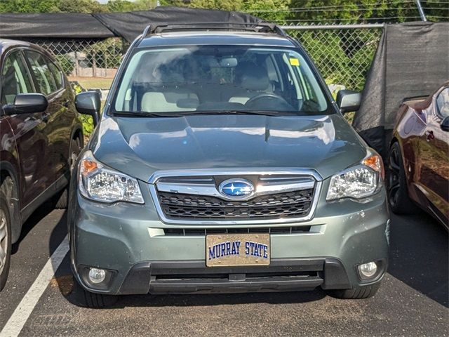 2016 Subaru Forester 2.5i Limited