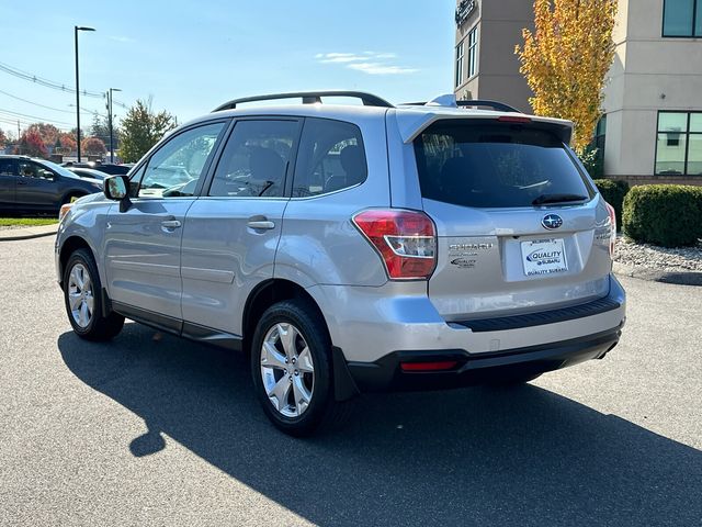 2016 Subaru Forester 2.5i Limited