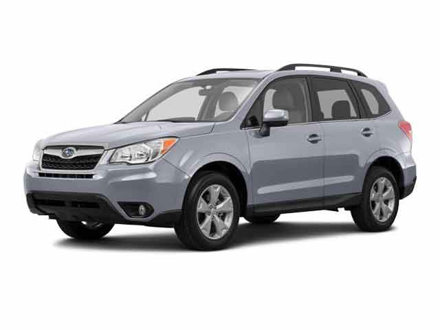 2016 Subaru Forester 2.5i Limited