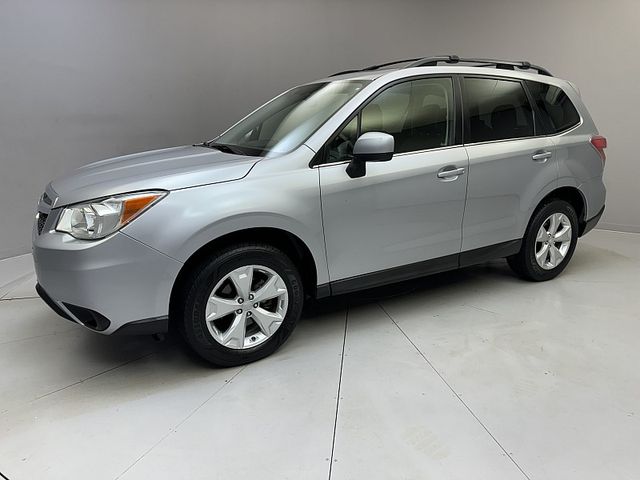 2016 Subaru Forester 2.5i Limited