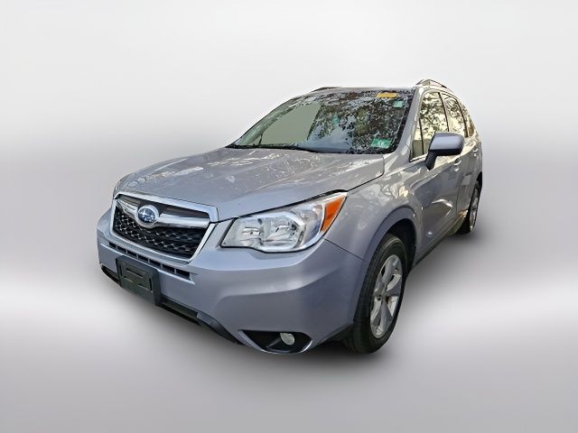 2016 Subaru Forester 2.5i Limited