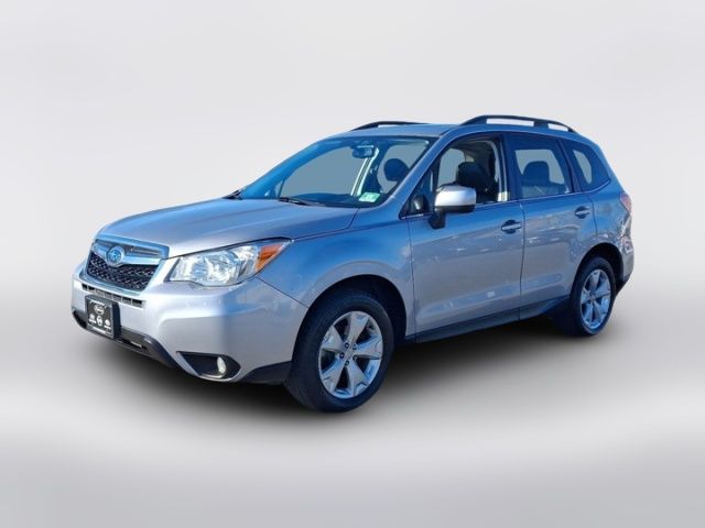 2016 Subaru Forester 2.5i Limited