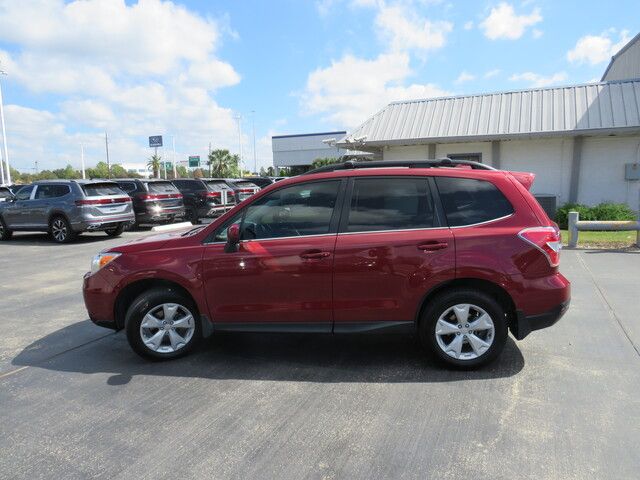 2016 Subaru Forester 2.5i Limited