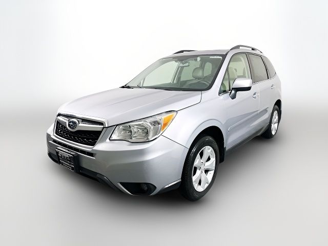 2016 Subaru Forester 2.5i Limited